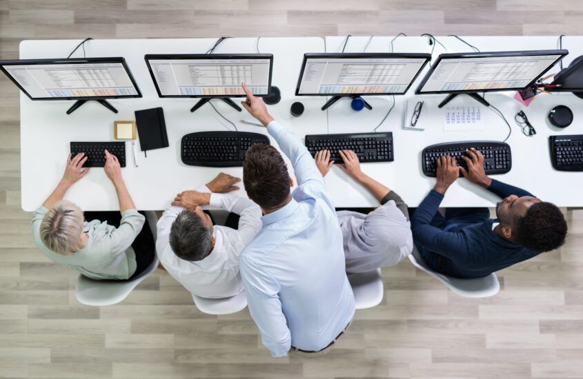 Cómo la IA está transformando la atención al cliente en los call centers