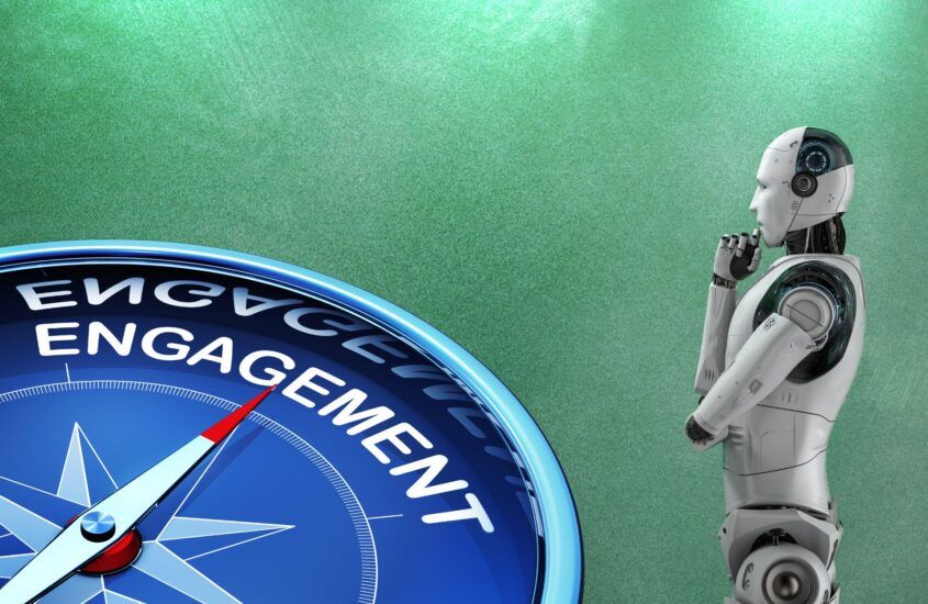 Cómo el engagement en las redes sociales impulsa el crecimiento de la IA