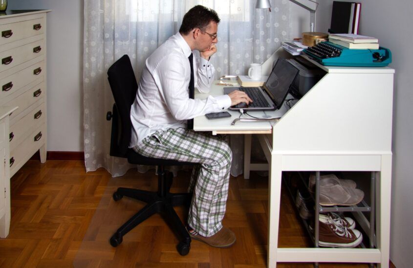 Retos de la comunicación interna en el teletrabajo