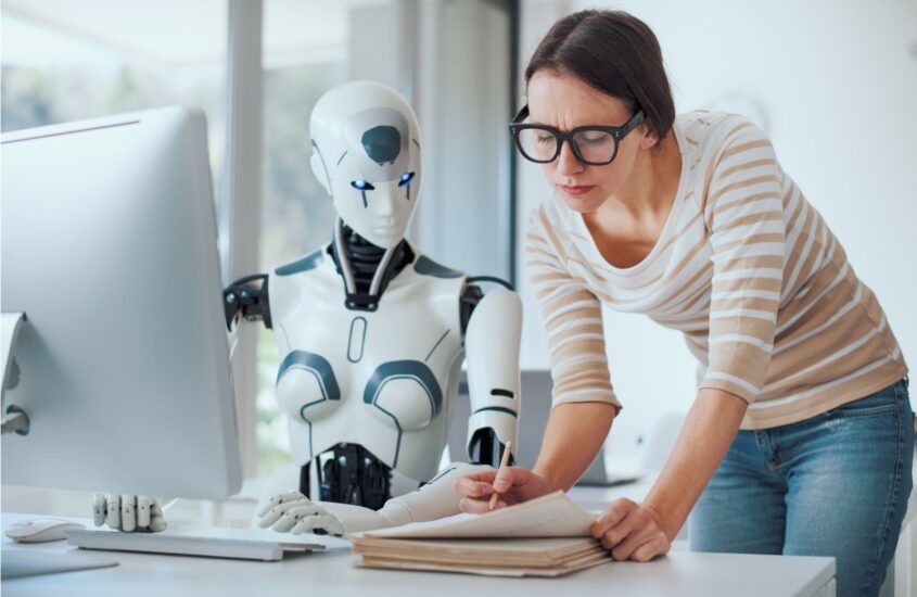 IA agéntica, la evolución en la atención al cliente