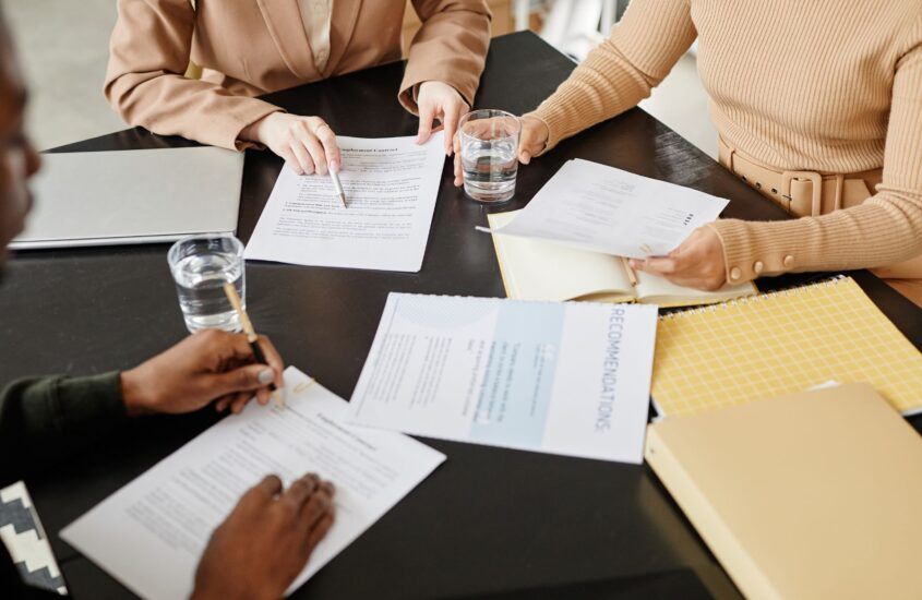 5 consejos para mejorar la comunicación entre departamentos