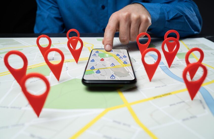 El poder del SEO local para las empresas de servicios al consumidor