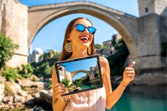 Instagram- turismo
