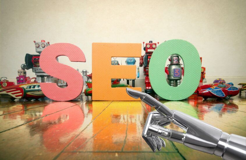 Optimización de contenido para la búsqueda con IA