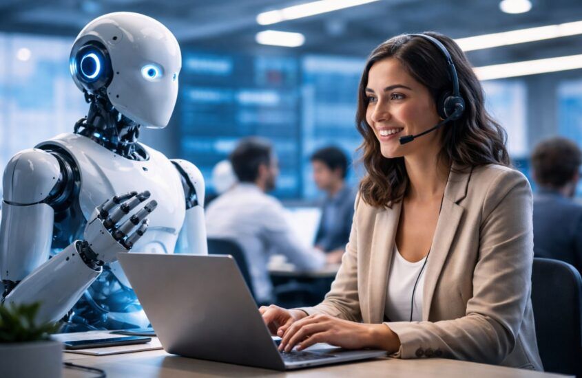 IA y atención al cliente: por qué el futuro del CX no elimina empleos, los transforma