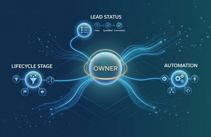Record Ownership en CRM: la clave de tu gobernanza de datos