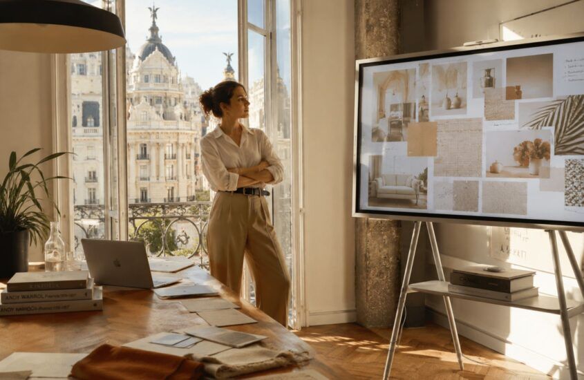 Pinterest en España: la plataforma que transforma inspiración en ventas