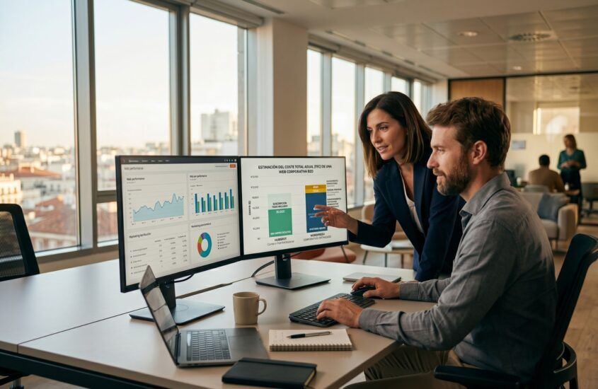 HubSpot vs WordPress: ¿Qué CMS maximiza tu ROI B2B en 2026?