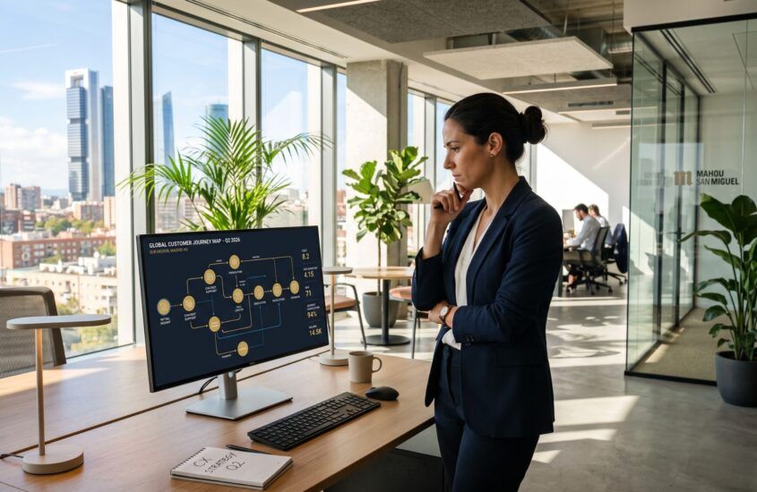 El activo oculto de la IA: gobernar la conversación con el cliente