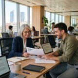 Estrategias de comunicación interna para conectar con el talento senior