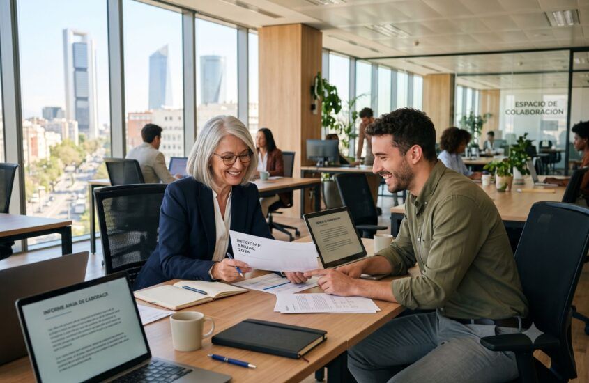 Estrategias de comunicación interna para conectar con el talento senior